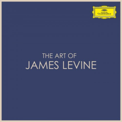 James Levine - The Art of James Levine (2021)