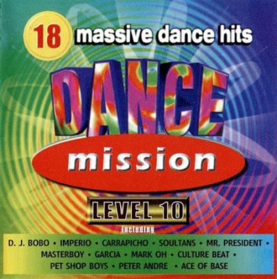 VA - Dance Mission 10 (1996)