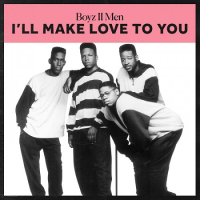 Boyz II Men - I'll Make Love To You (2021)