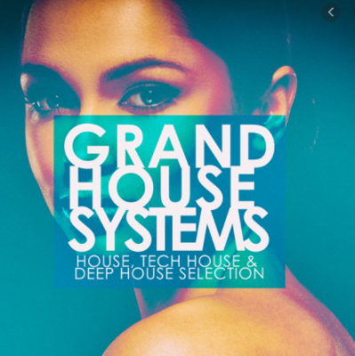 Various Artists - Grand House Systems - Groove 9 (2021)