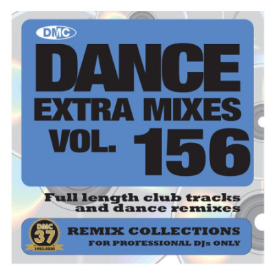 VA - DMC Dance Extra Mixes 156 (2020)