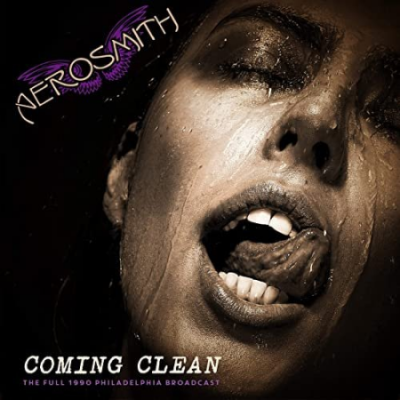 Aerosmith - Coming Clean (Live 1990) (2021)