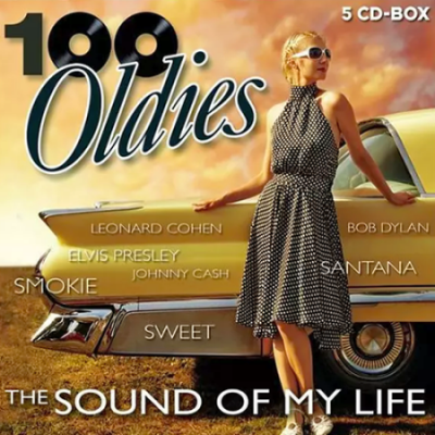 VA - 100 Oldies Vol. 1 - The Sound Of My Life 5CD (Sony Music Catalog)