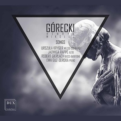 Ewa Guz-Seroka - Górecki: Art Songs (2020)