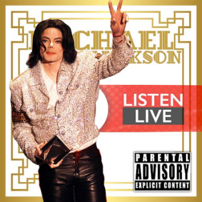 Michael Jackson - Listen Live Dance Floor (2020)