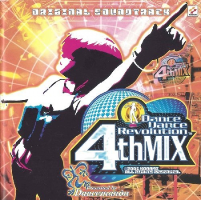 VA - Dance Dance Revolution 4thMIX Original Soundtrack (2001)