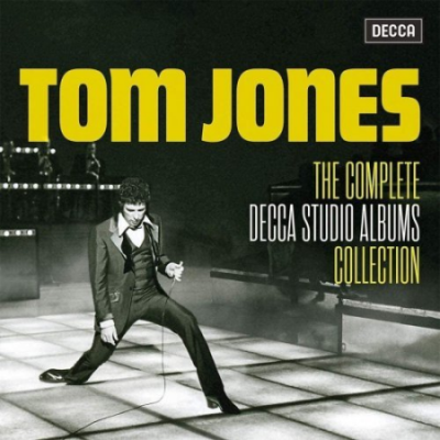 Tom Jones - The Complete Decca Studio Albums Collection (2020)
