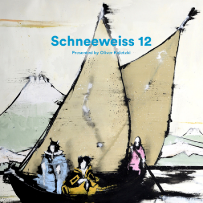 VA - Schneeweiss 12 Presented By Oliver Koletzki (2021)