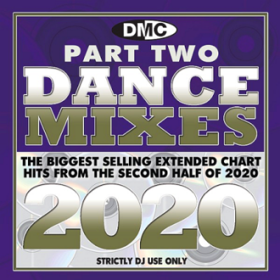 VA - DMC Dance Mixes 2020 (Part Two)