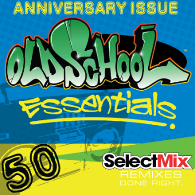 VA - Select Mix Old School Essentials Vol. 50 [Anniversary Edition]