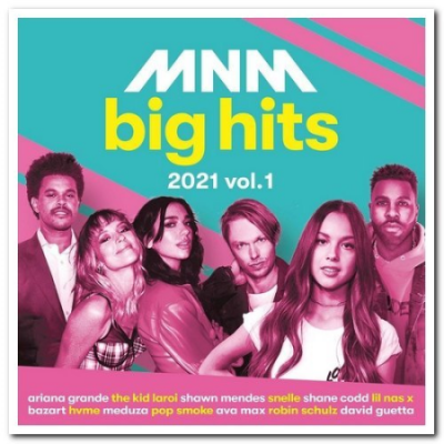 VA - MNM Big Hits 2021 Vol. 1 [2CD Set] (2021)