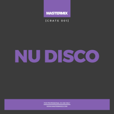 VA - Mastermix Crate 001 Nu Disco (2021)