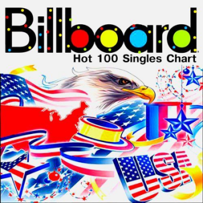VA - Billboard Hot 100 Single Charts 10.04.2021