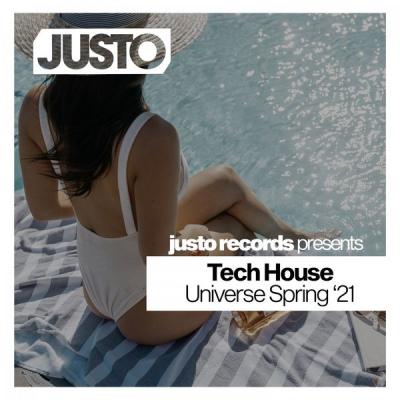 Various Artists - Tech House Universe Spring '21 (2021)