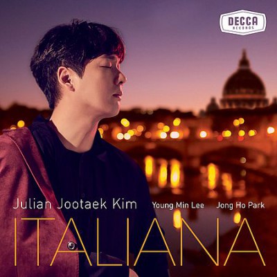 Julian Jootaek Kim - Italiana (2019)