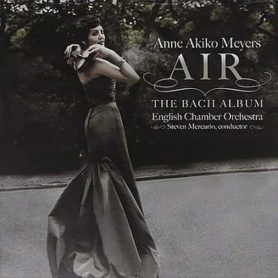 Anne Akiko Meyers - Air: The Bach Album (2012)
