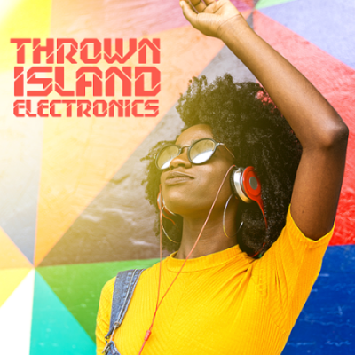 VA - Thrown Island Electronics (2021)