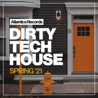 Various Artists - Spring Tech House Music (2021)