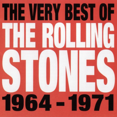 The Rolling Stones - The Very Best Of The Rolling Stones 1964-1971 (2013)