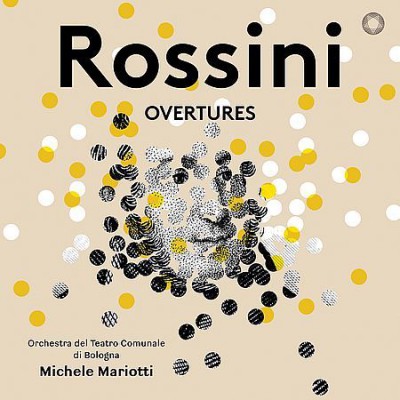 Michele Mariotti - Rossini: Overtures (2018)