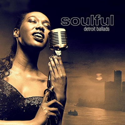 VA - Soulful Detroit Ballads (2006)