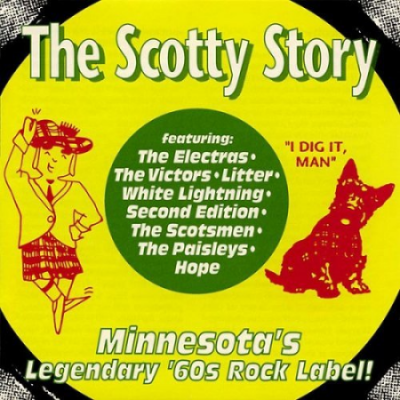 VA - The Scotty Story - Minnesota's Legendary '60s Rock Label! (1993)