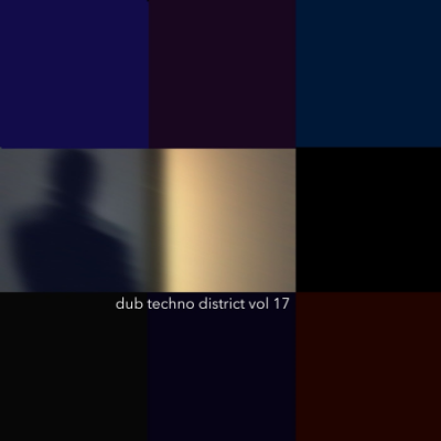 VA - Dub Techno District, Vol. 17 (2021)
