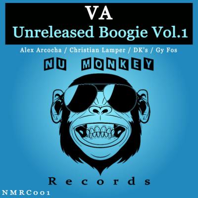 Various Artists - Unreleased Boogie Vol.1 (2021)