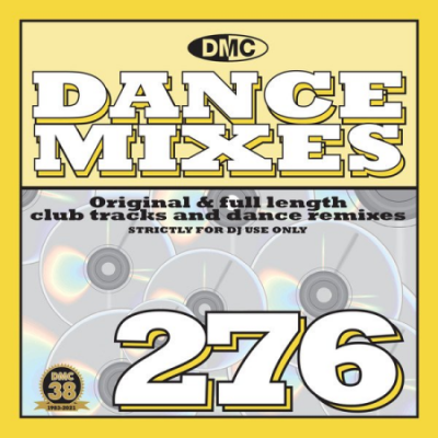 VA - DMC Dance Mixes 276 (2021)