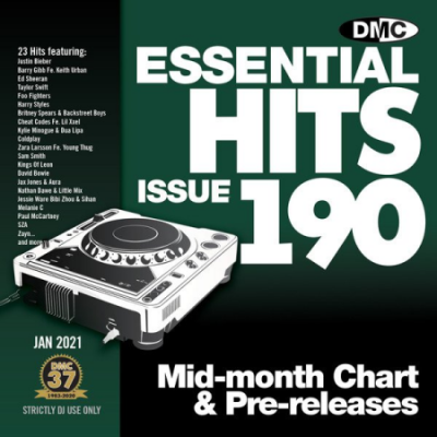 VA - DMC Essential Hits 190 (2021)
