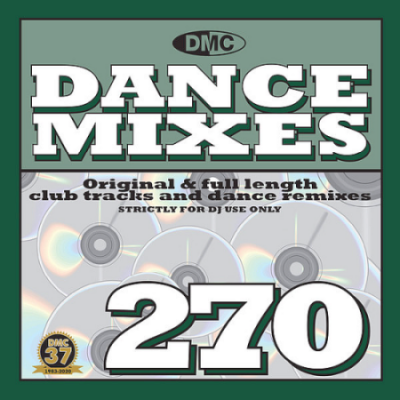 VA - DMC Dance Mixes 270 (2020)