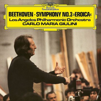 Carlo Maria Giulini - Beethoven: Symphony No. 3 (2019)