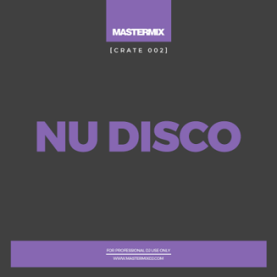 VA - Mastermix Crate 002 [Nu Disco] (2021)