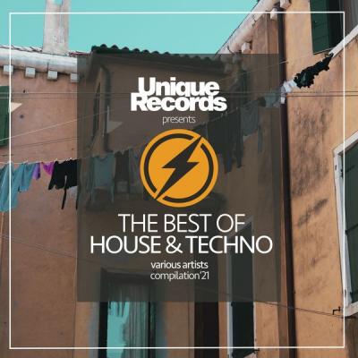 Various Artists - The Best of House &amp; Techno Spring '21 (2021)