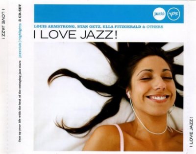 VA - I Love Jazz (2008)