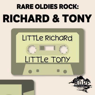 Little Richard - Rare Oldies Rock Richard &amp; Tony (2021)