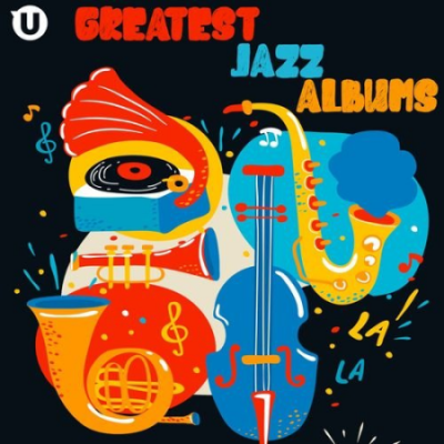 VA - Greatest Jazz Albums (2020)