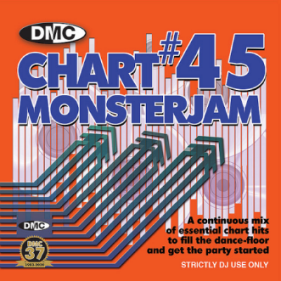 VA - DMC Chart MonsterJam 45 October (2020)
