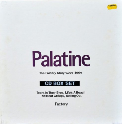 VA - Palatine: The Factory Story 1979-1990 (1991)