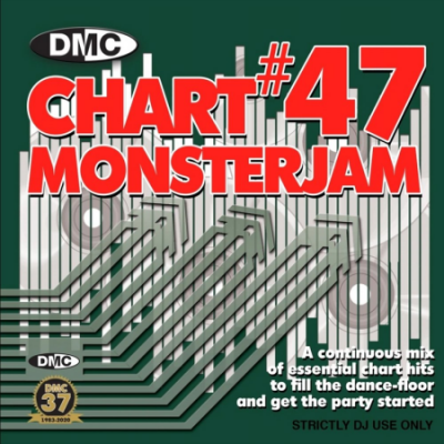 VA - DMC Chart Monsterjam 47 (2021)