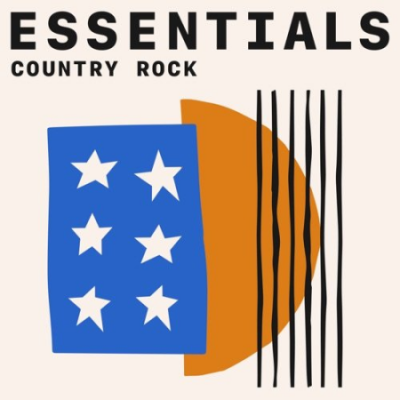 VA - Country Rock Essentials (2021)