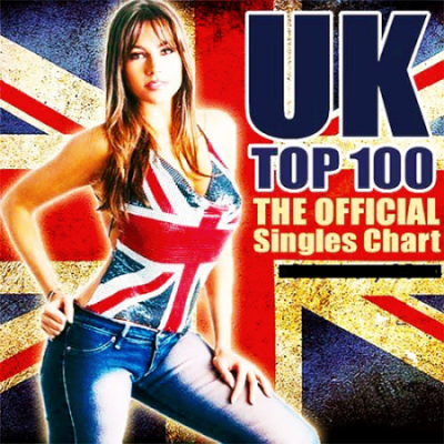 VA - The Official UK Top 100 Singles Chart 21 May (2021)