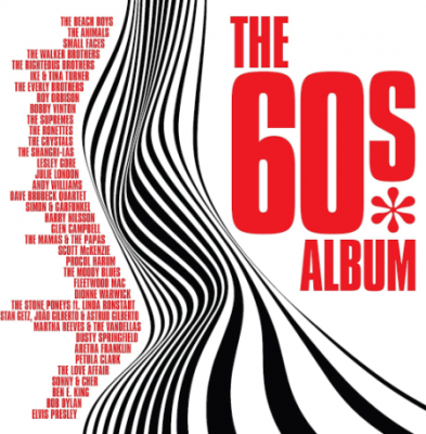 VA - The 60s Album 2CD (2021)