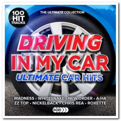 VA - Driving in My Car: Ultimate Car Hits (2019)