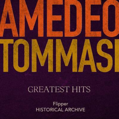 Amedeo Tommasi - Greatest Hits (2021)