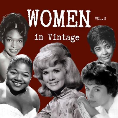 Various Artists - WOMEN in Vintage Vol.3 (2021)