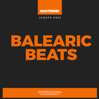 VA - Mastermix Crate 005 - Balearic Beats (2021)