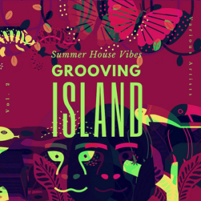 VA - Grooving Island (Summer House Vibes) Vol. 2 (2021)