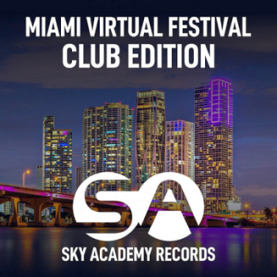 VA - Miami Virtual Festival (Club Edition) (2021)