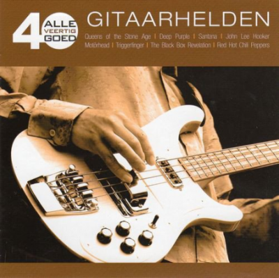 VA - Alle 40 Goed - Gitaarhelden [2CDs] (2011)